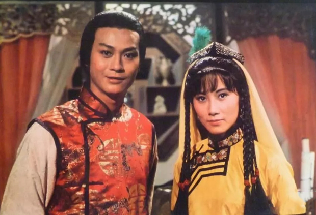 霍青桐的扮演者,如今的阿姐汪明荃也由此被称为郑少秋的最佳荧幕情侣